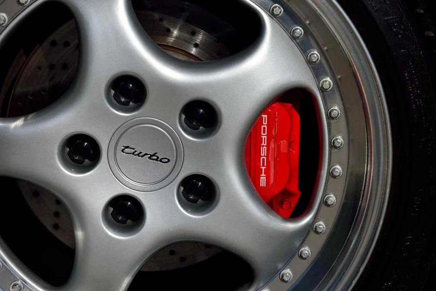 1994 Porsche 964 Turbo - Image 9 of 12
