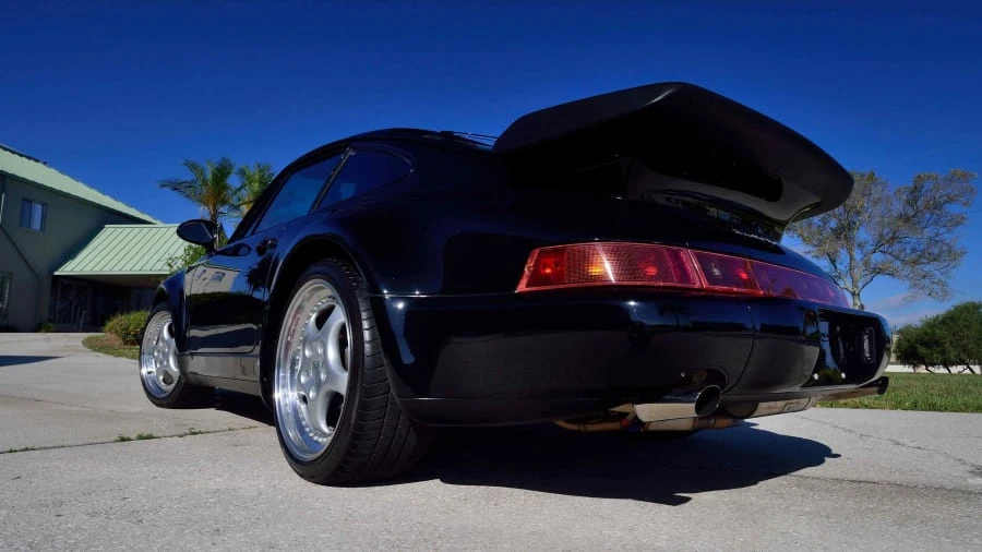 1994 Porsche 964 Turbo - Image 11 of 12