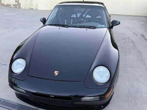1994 Porsche 968 Coupe