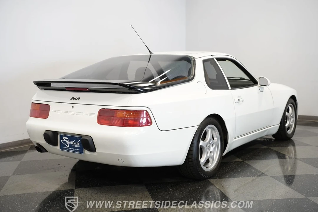 1994 Porsche 968 - Image 12 of 31