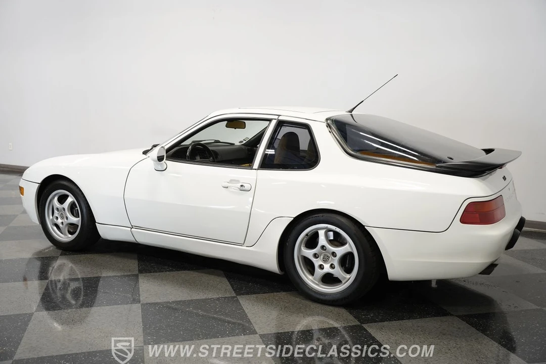 1994 Porsche 968 - Image 9 of 31