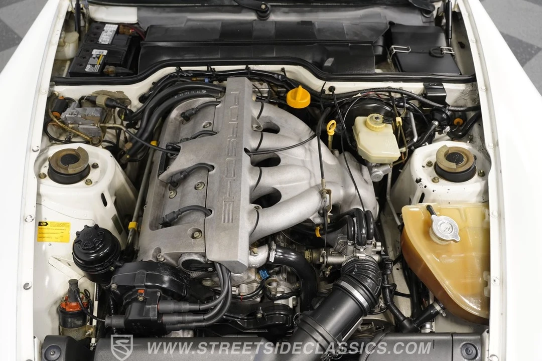 1994 Porsche 968 - Image 5 of 31