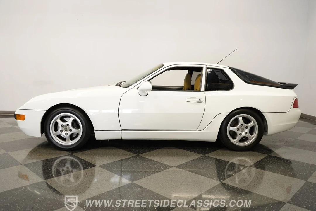 1994 Porsche 968 - Image 8 of 31