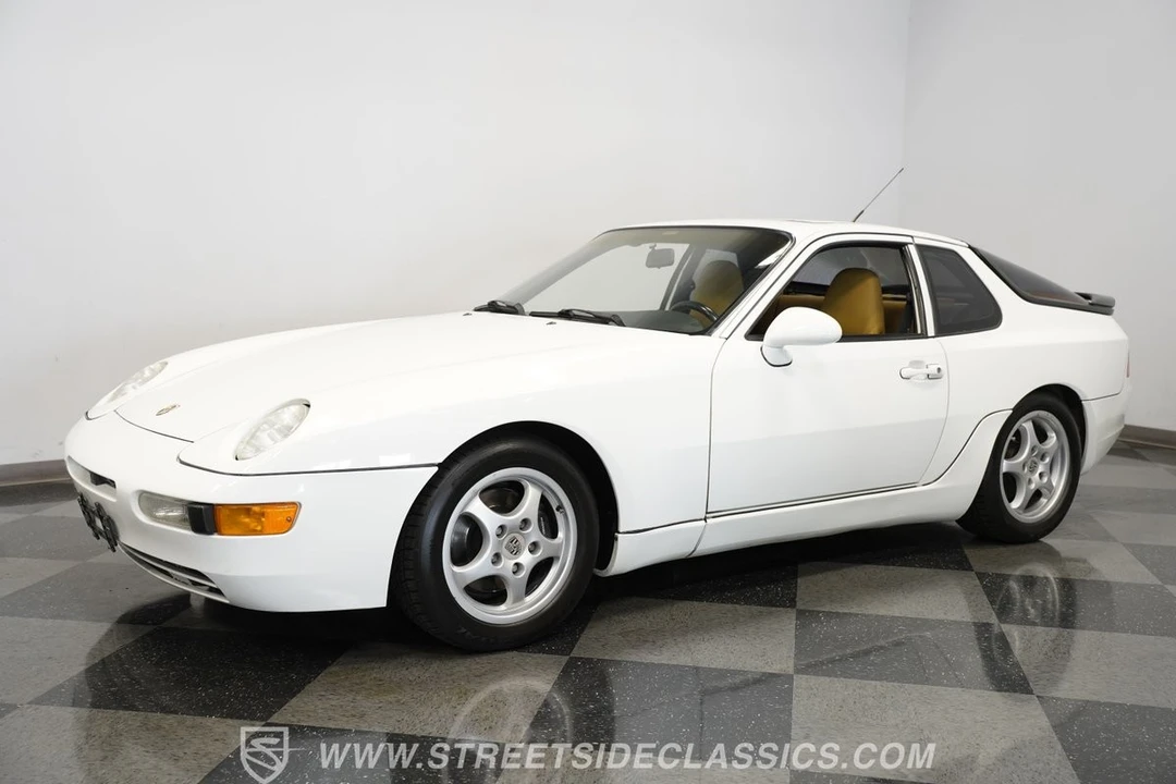 1994 Porsche 968 - Image 7 of 31