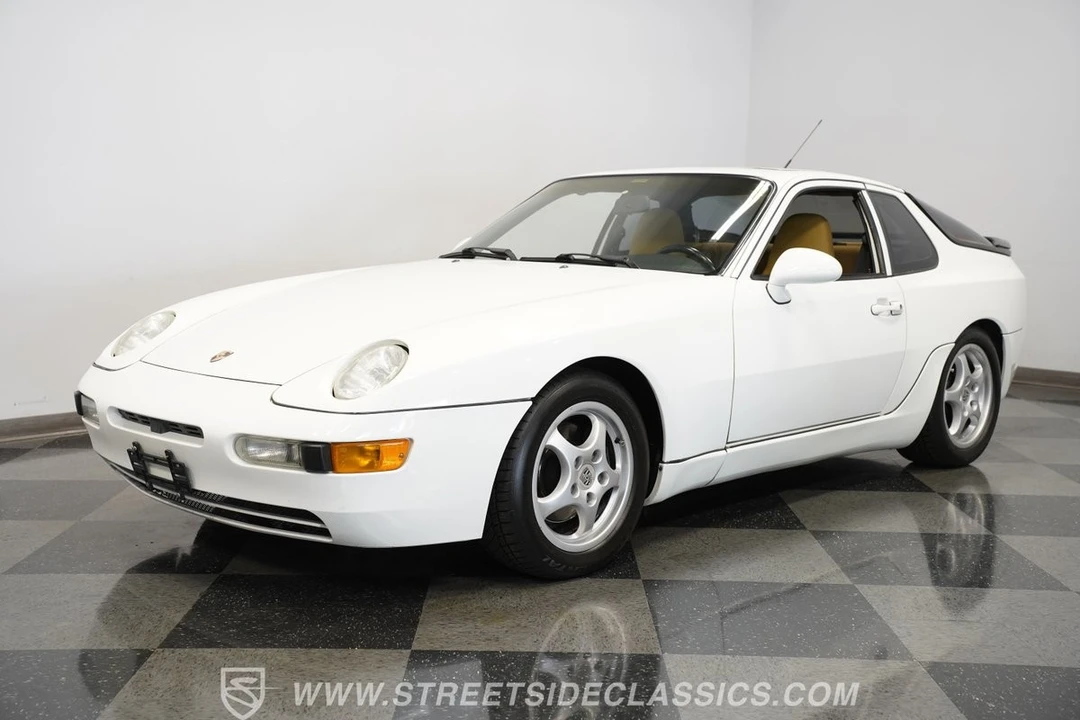1994 Porsche 968 - Image 6 of 31