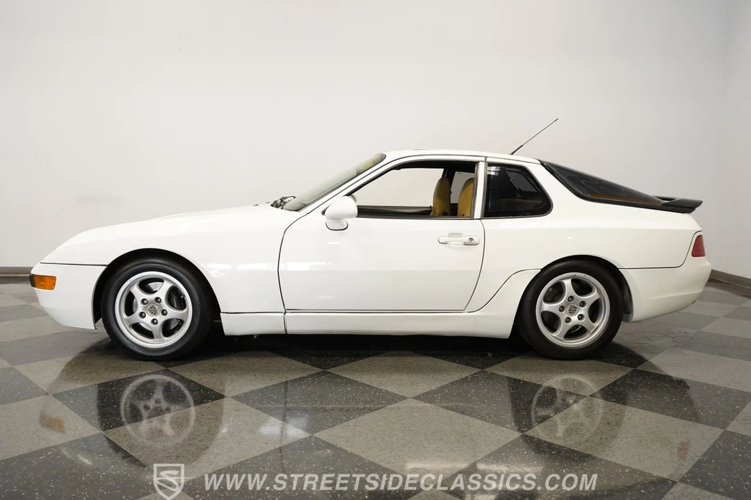 1994 Porsche 968 - Image 3 of 31