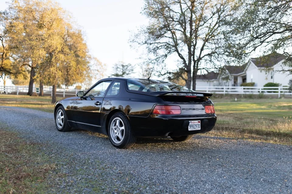 1994 Porsche 968 - Image 11 of 15