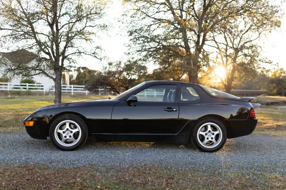 1994 Porsche 968 - Image 2 of 15