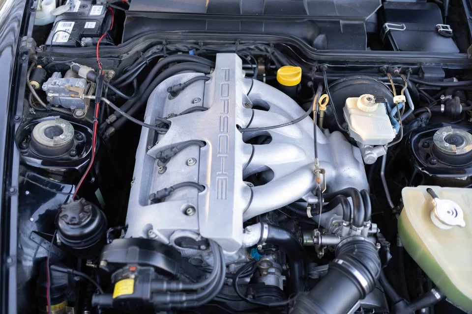 1994 Porsche 968 - Image 6 of 15