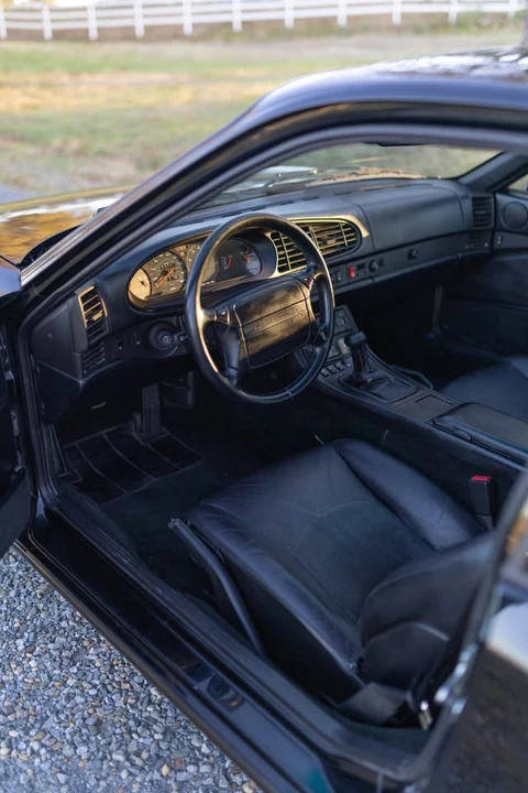 1994 Porsche 968 - Image 3 of 15