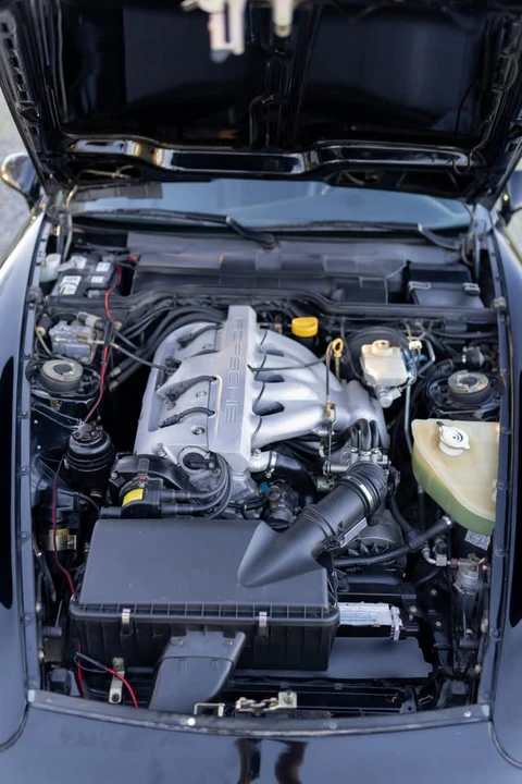 1994 Porsche 968 - Image 5 of 15