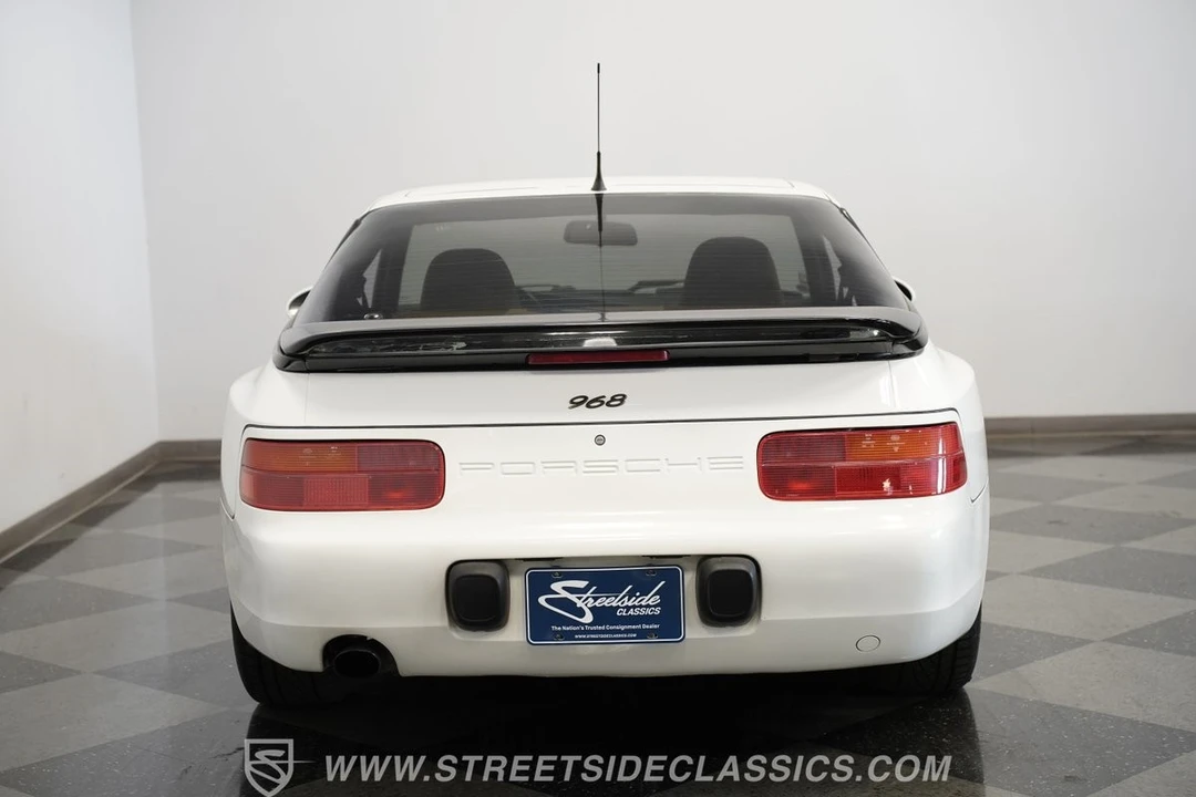 1994 Porsche 968 - Image 11 of 12