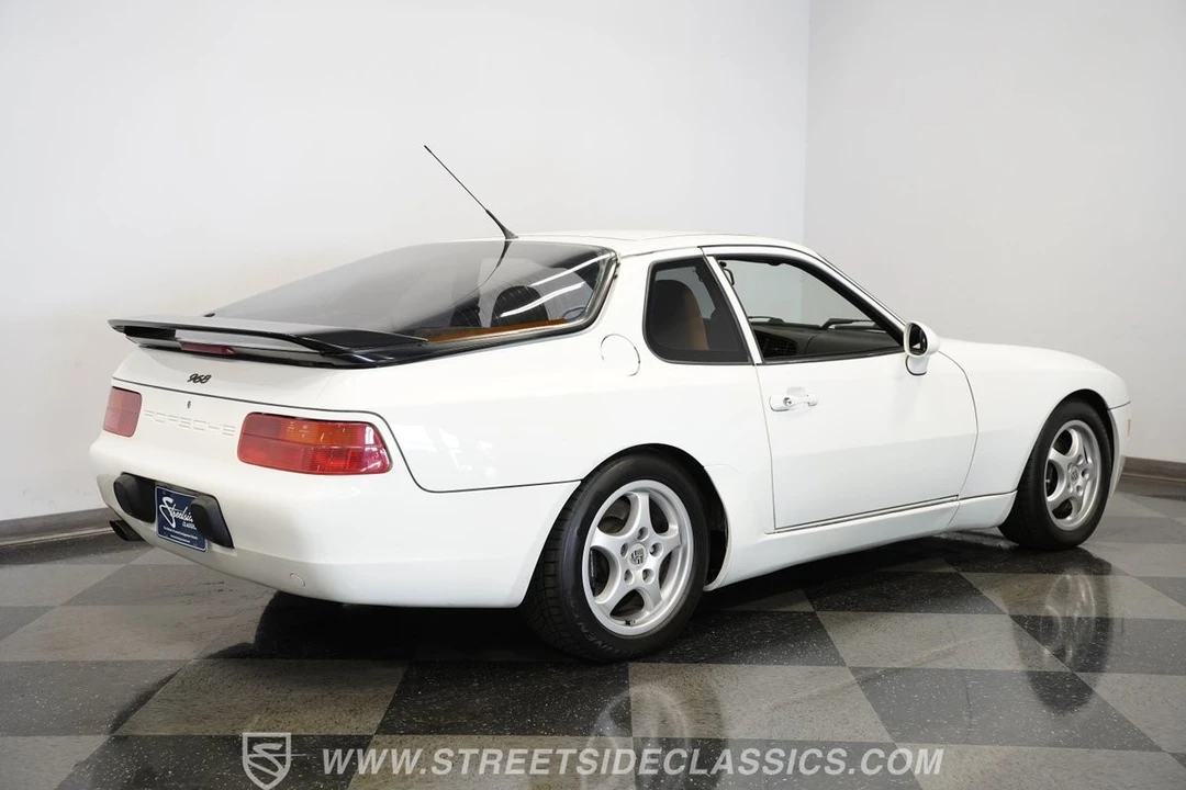 1994 Porsche 968 - Image 12 of 12