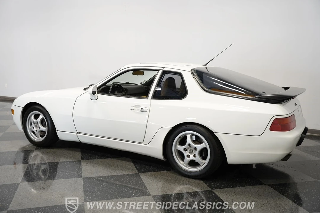 1994 Porsche 968 - Image 9 of 12
