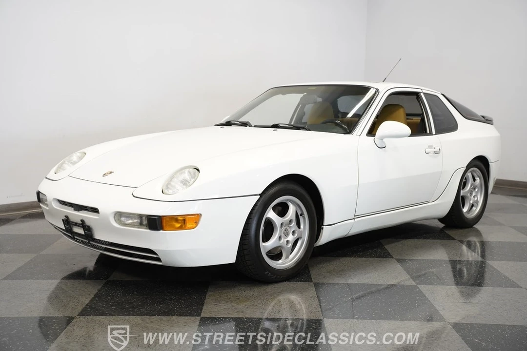 1994 Porsche 968 - Image 6 of 12
