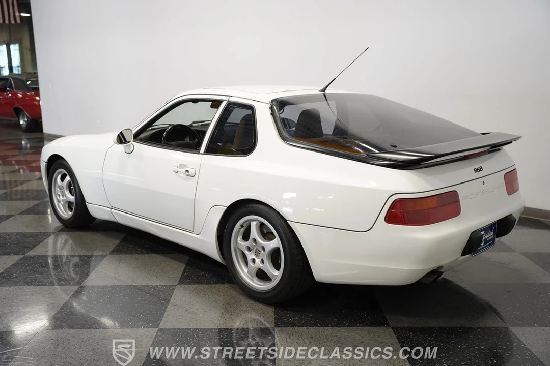 1994 Porsche 968 - Image 10 of 12