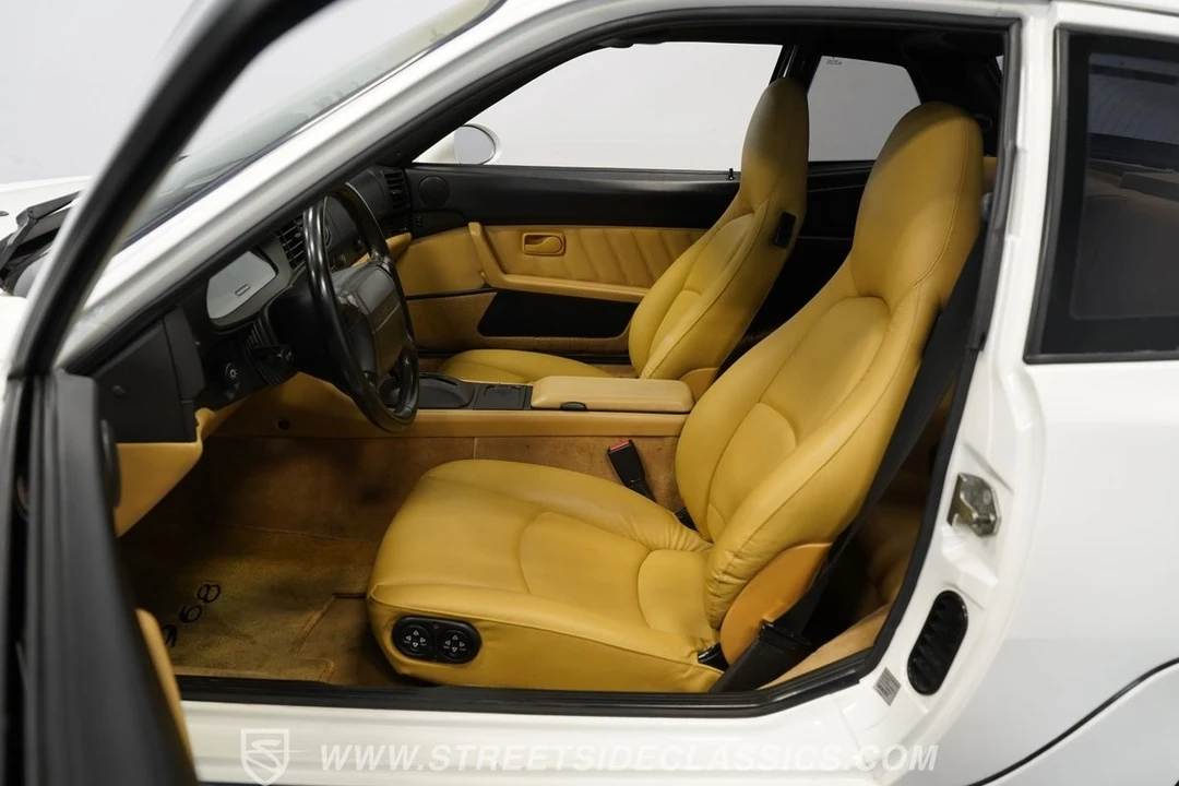 1994 Porsche 968 - Image 4 of 12