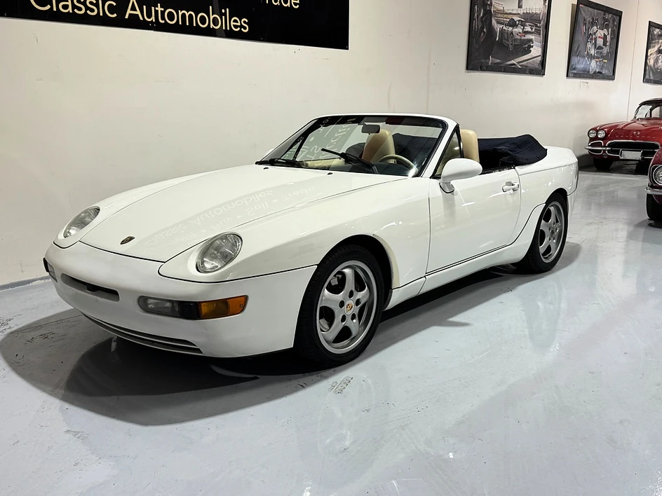 1995 Porsche 968 - Image 2 of 31