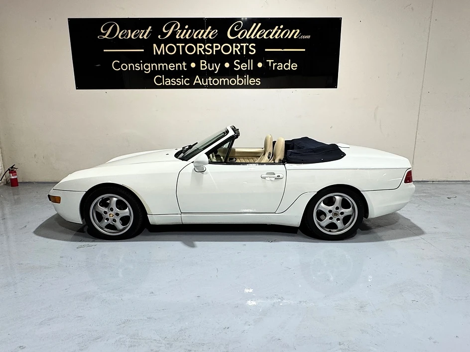 1995 Porsche 968 - Image 3 of 31