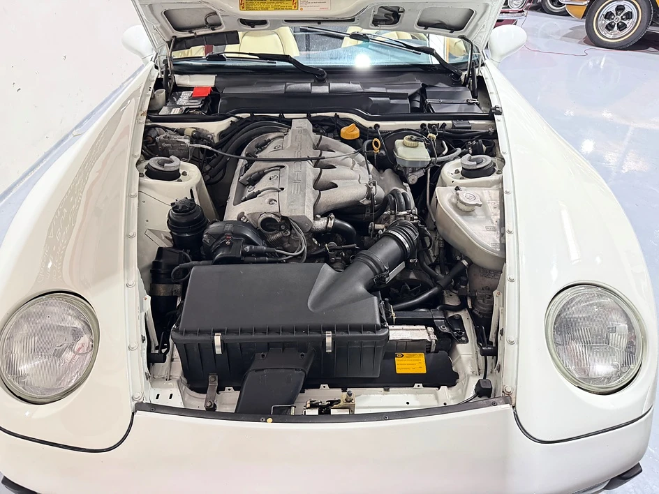 1995 Porsche 968 - Image 6 of 31