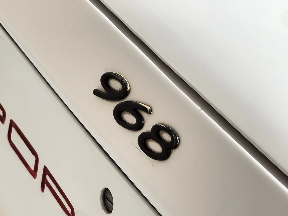 1995 Porsche 968 - Image 22 of 31