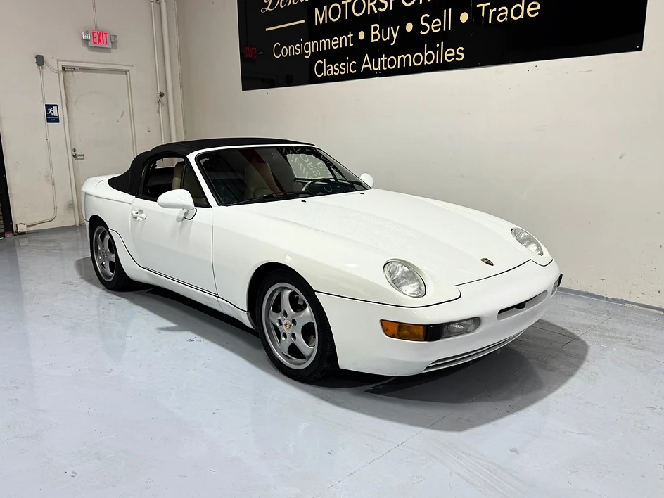 1995 Porsche 968 - Image 28 of 31