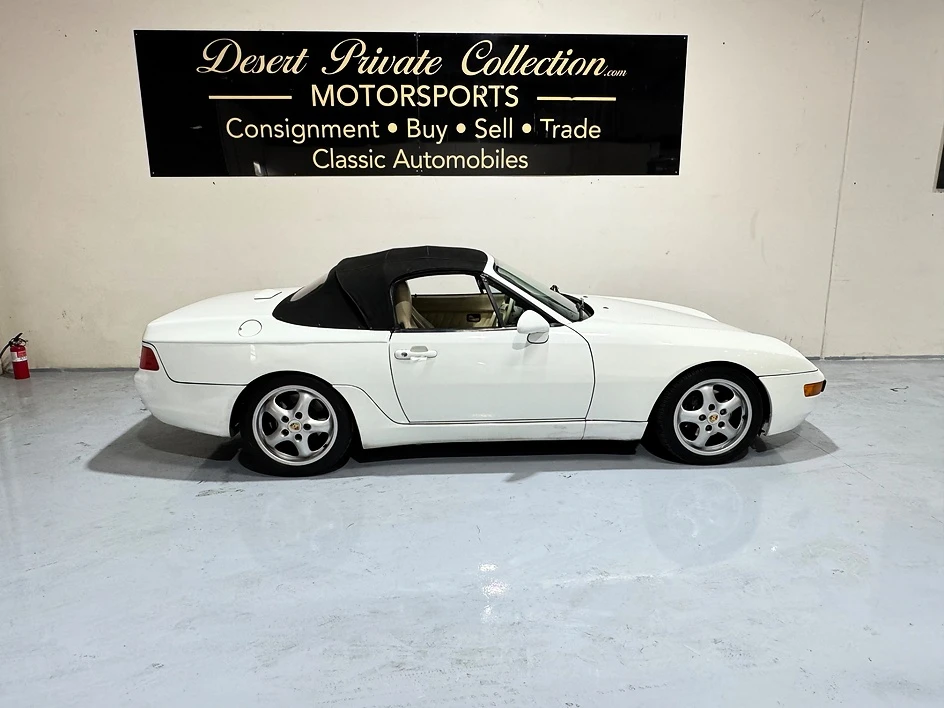 1995 Porsche 968 - Image 29 of 31