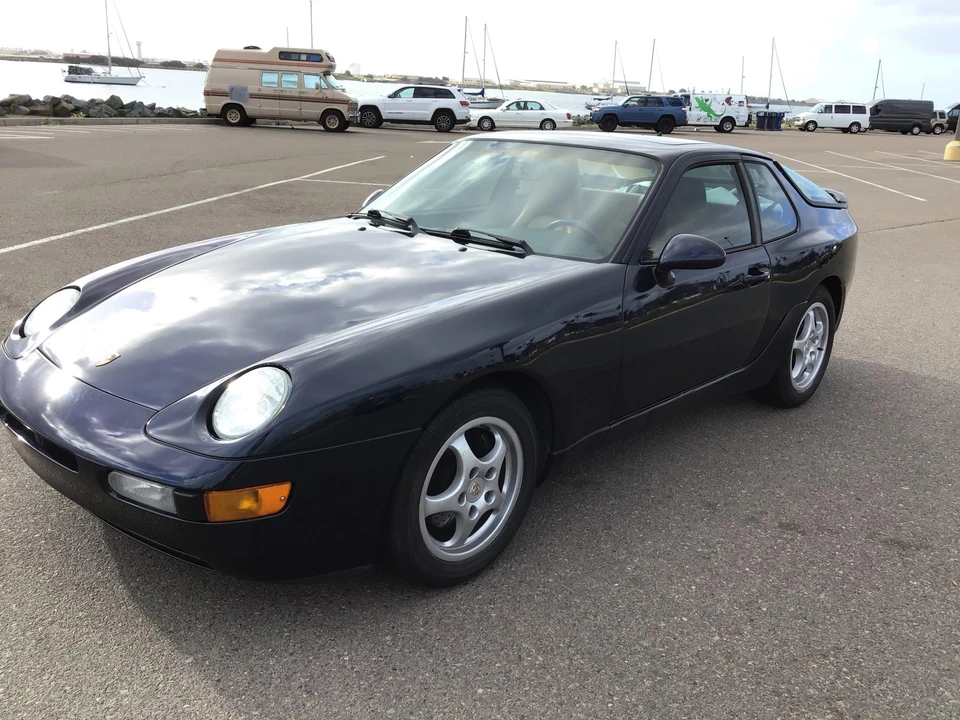 1994 Porsche 968 - Image 2 of 31