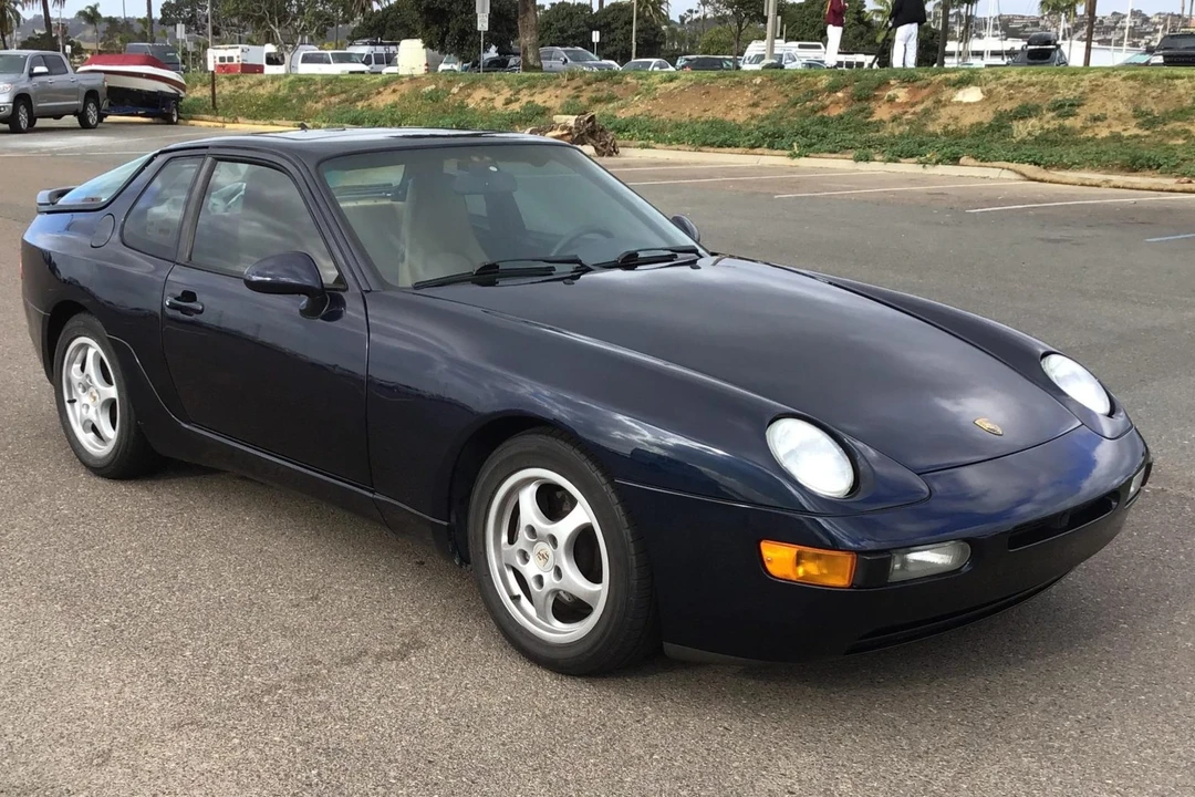 1994 Porsche 968 - Image 21 of 31