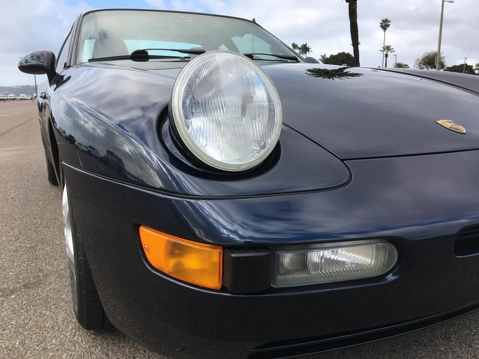 1994 Porsche 968 - Image 24 of 31