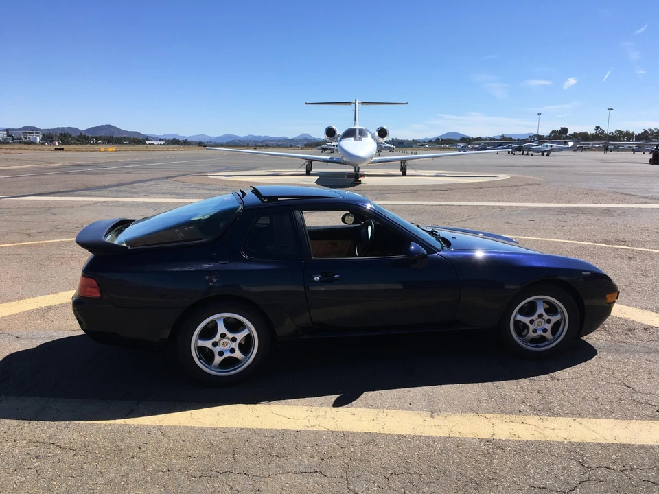 1994 Porsche 968 - Image 15 of 31