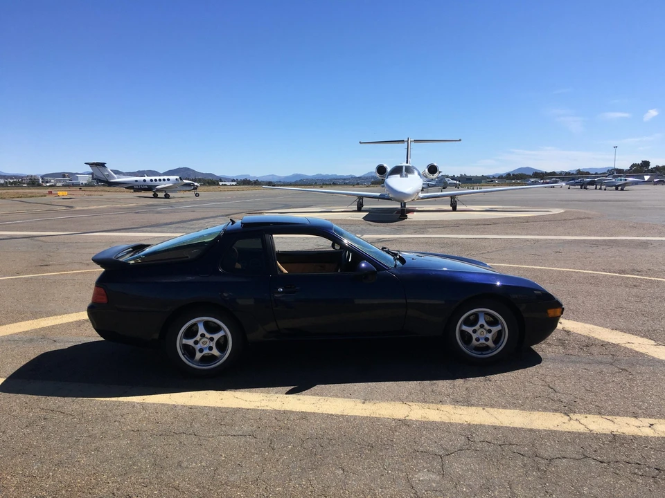 1994 Porsche 968 - Image 18 of 31