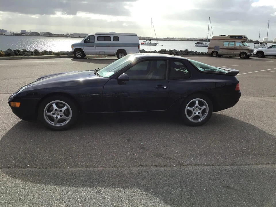 1994 Porsche 968 - Image 3 of 31