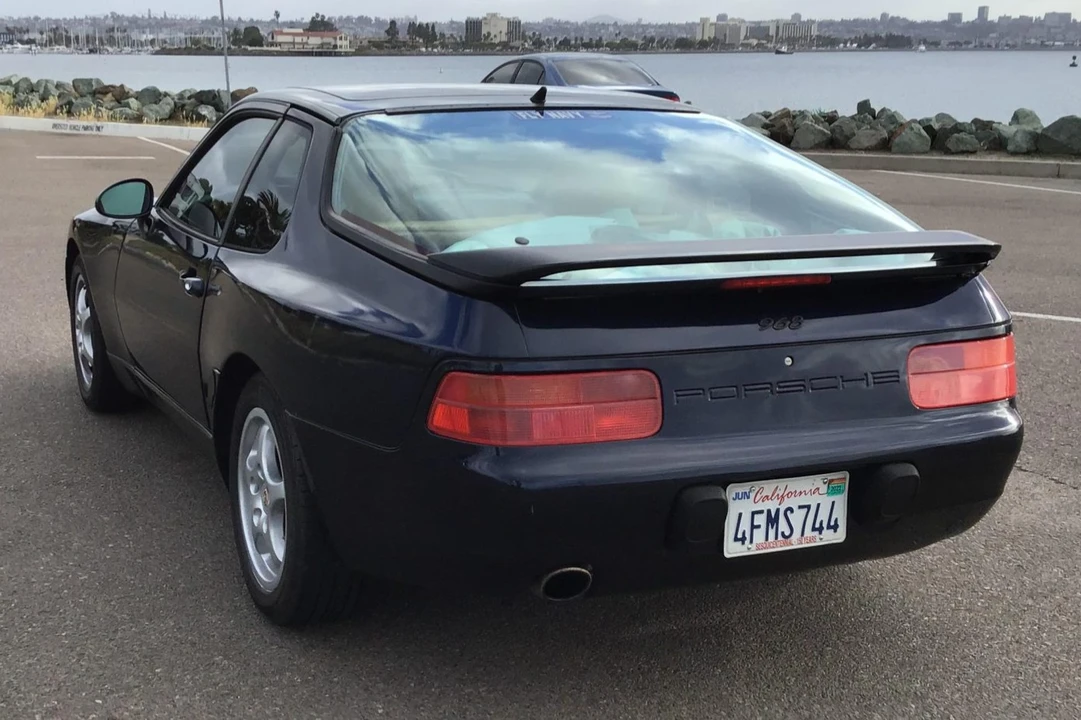 1994 Porsche 968 - Image 9 of 31