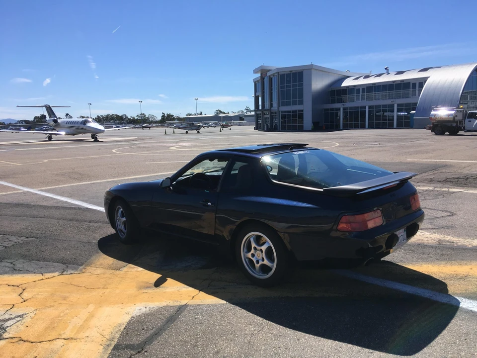 1994 Porsche 968 - Image 8 of 31
