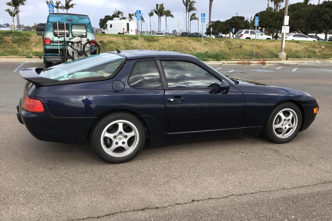 1994 Porsche 968 - Image 16 of 31