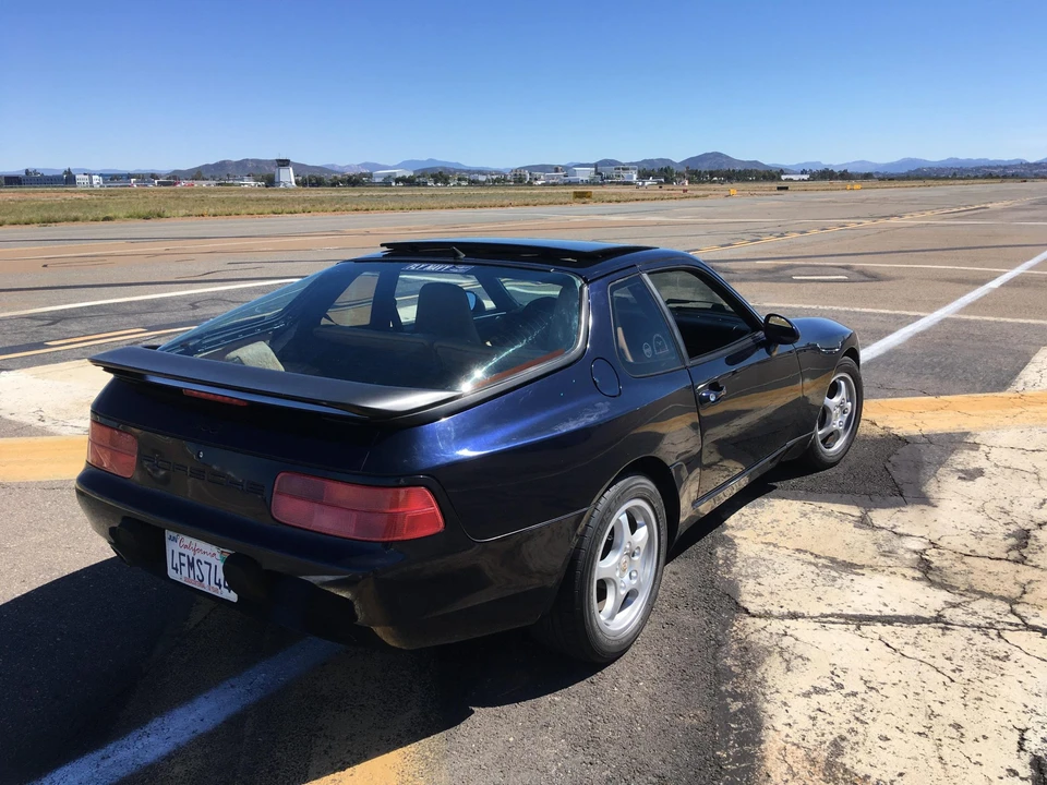 1994 Porsche 968 - Image 13 of 31