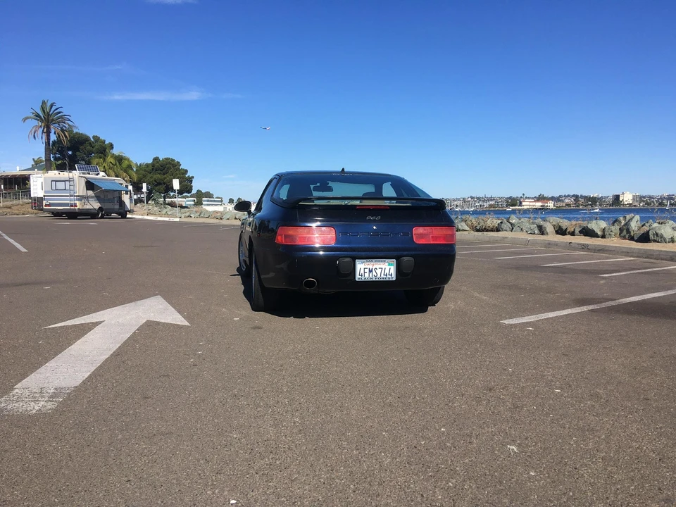 1994 Porsche 968 - Image 11 of 31