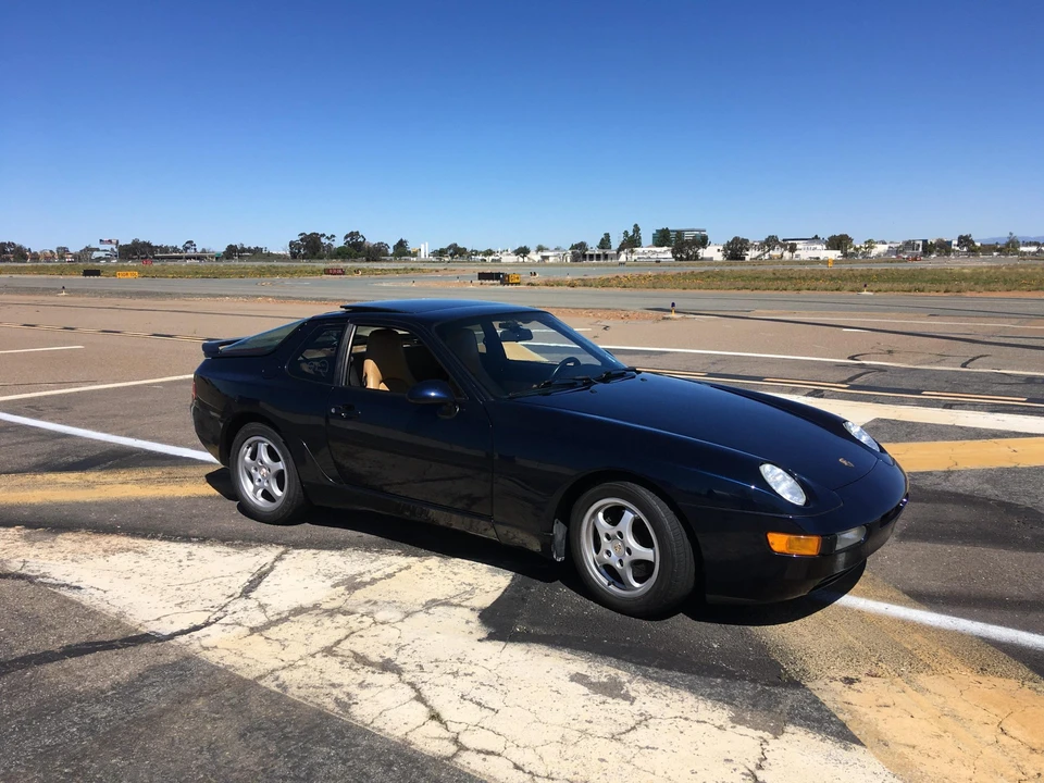 1994 Porsche 968 - Image 20 of 31