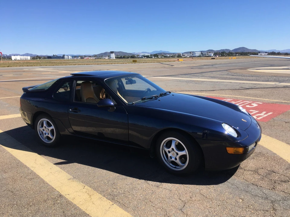 1994 Porsche 968 - Image 19 of 31