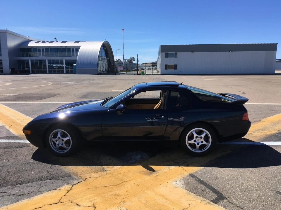 1994 Porsche 968 - Image 4 of 31