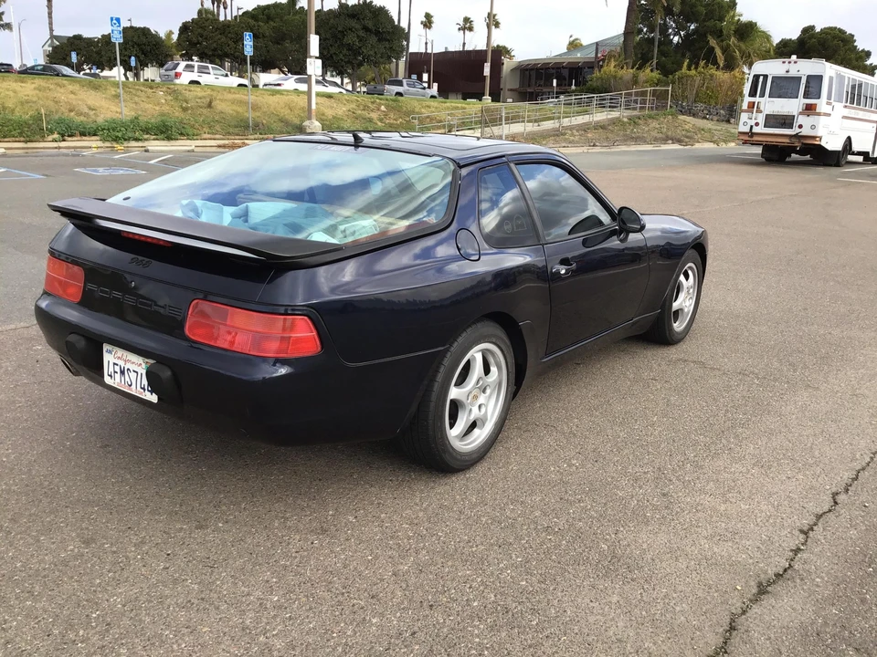 1994 Porsche 968 - Image 14 of 31