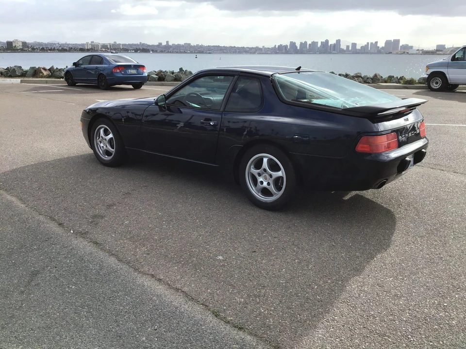 1994 Porsche 968 - Image 7 of 31