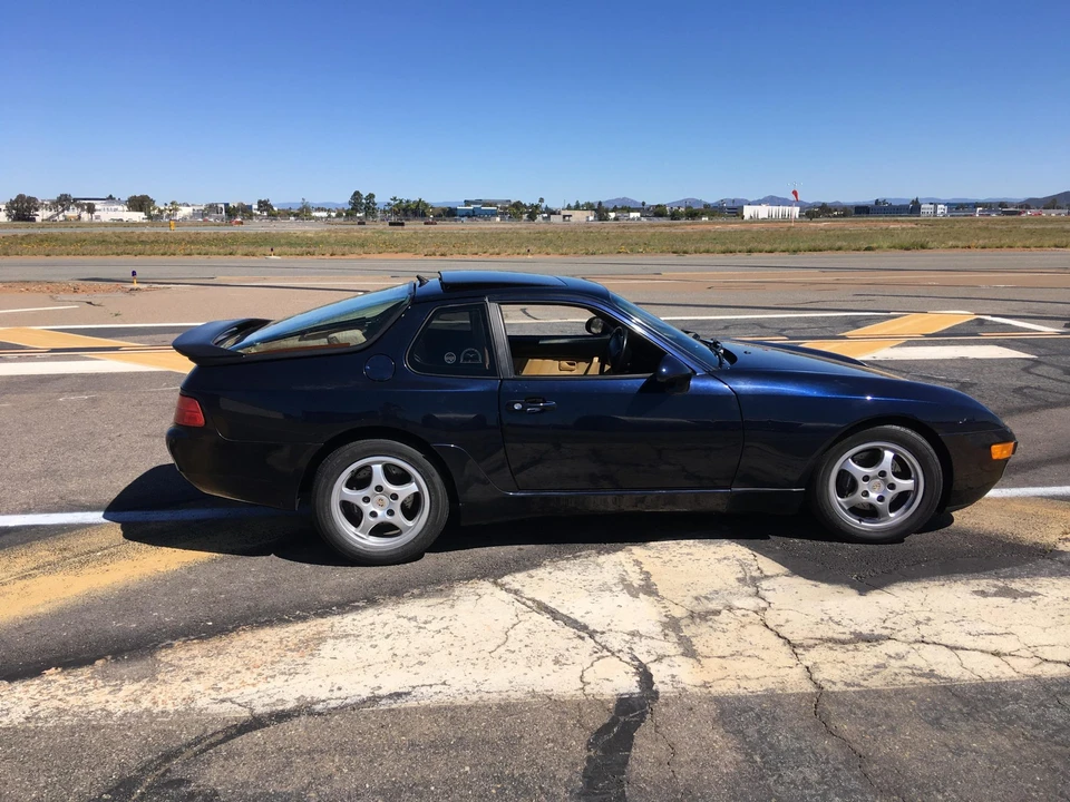 1994 Porsche 968 - Image 17 of 31