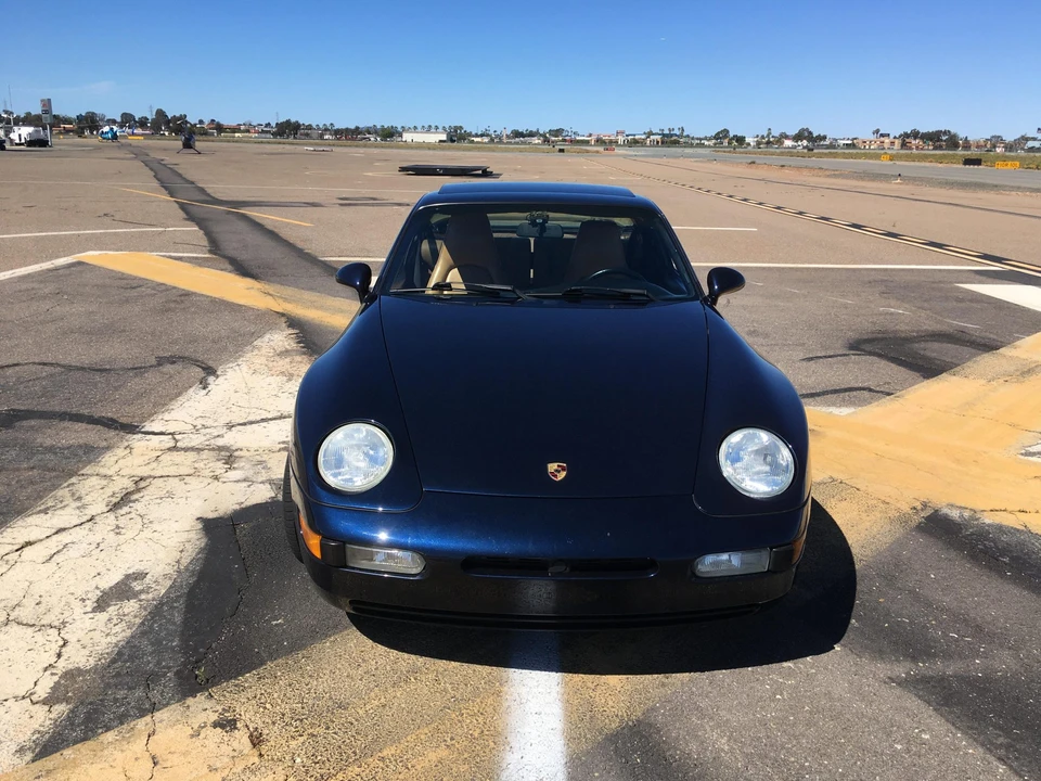 1994 Porsche 968 - Image 22 of 31