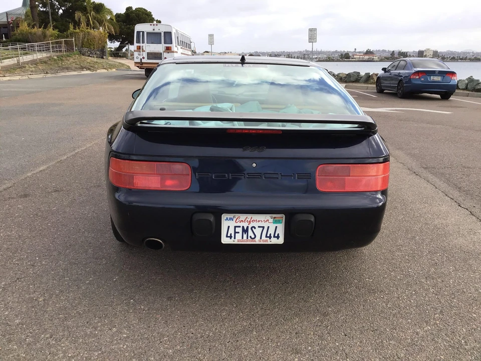 1994 Porsche 968 - Image 12 of 31
