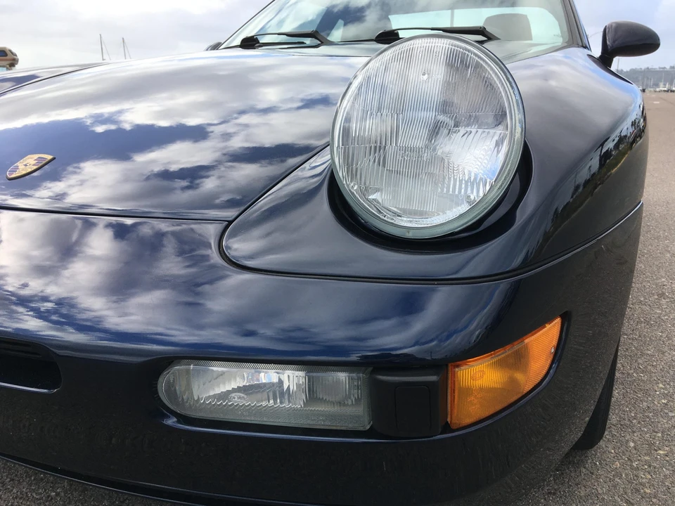 1994 Porsche 968 - Image 29 of 31
