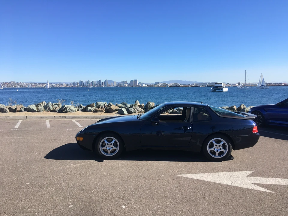 1994 Porsche 968 - Image 5 of 31