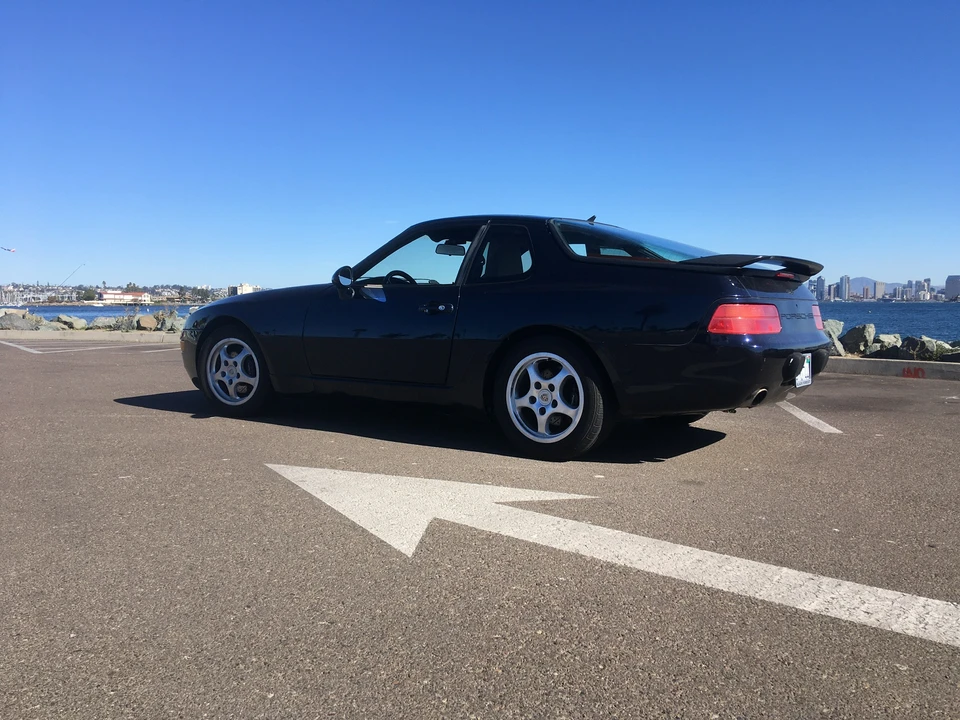1994 Porsche 968 - Image 6 of 31
