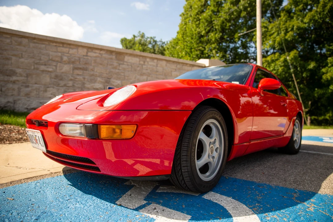1994 Porsche 968 - Image 2 of 31